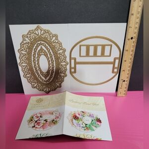 Anna Griffin Rocking Card Die Set